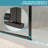 72.01'' W 0.39'' H Reversible Shower Enclosure