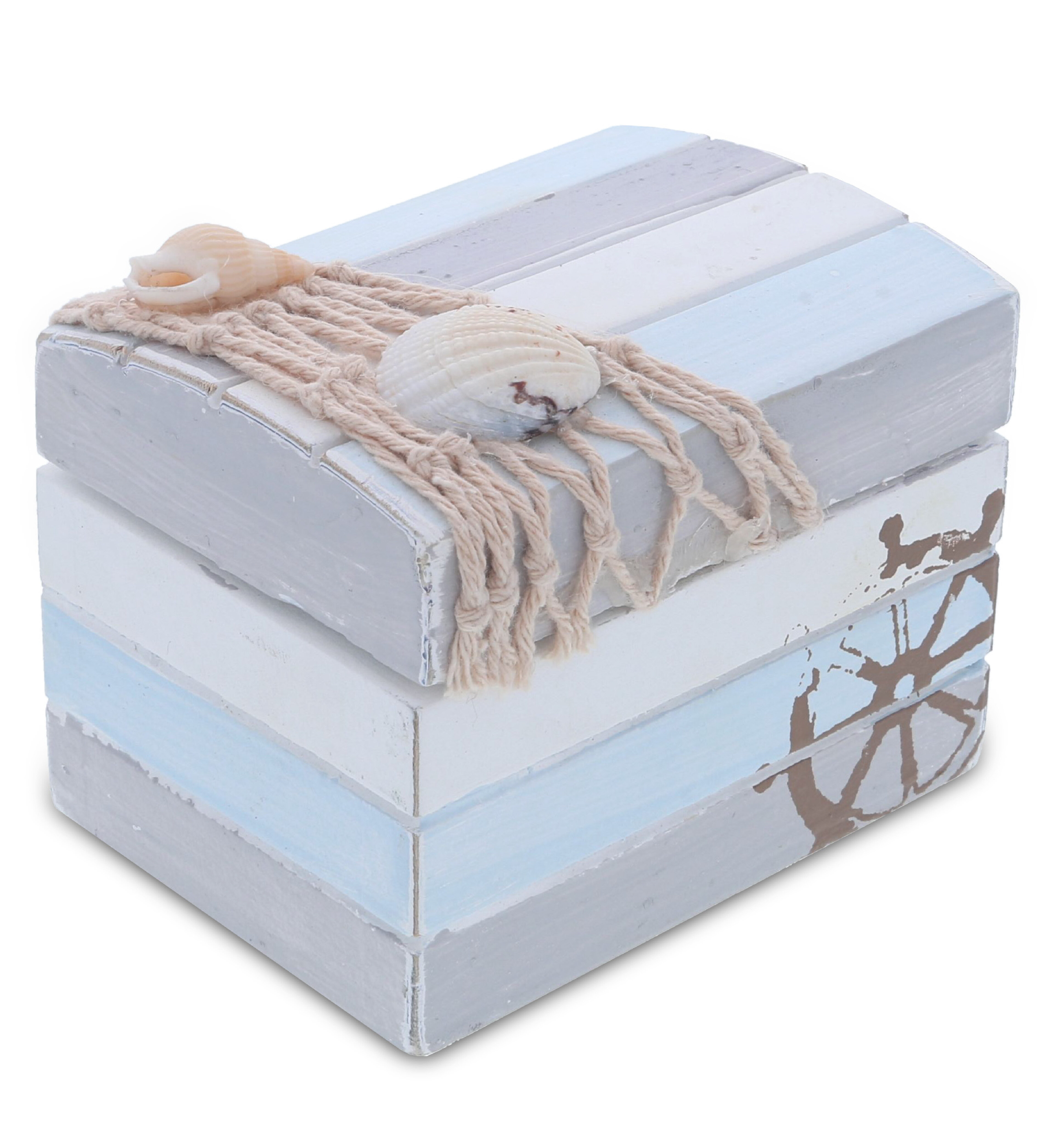 Breakwater Bay Wood Jewelry Box | Wayfair