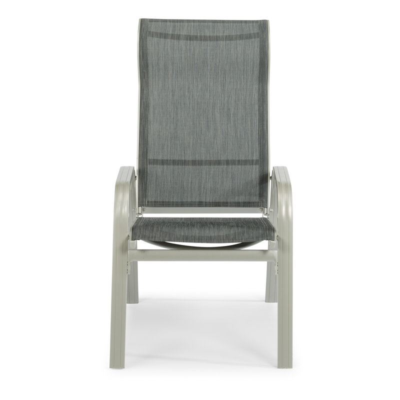 Dinan Patio Dining Chair (Set of 2)