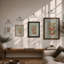 Cherry Study Botanical - Print-1067631454-1067631456