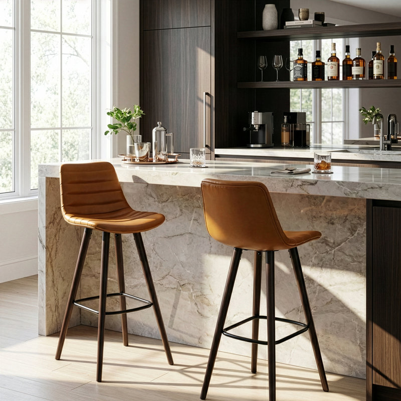 Tabouret de bar Nellis
