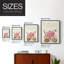 Reproduction encadrée Hoefnagel Tropical Specples VI - bois massif-1273020749-1273020750