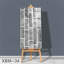 Panneaux muraux imitation brique gris foncé 23,6 po x 11,8 po Falkirk Moray (paquet de 5)-100090698