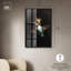 Art mural Royal Bird II Shadowbox-115121048-115121044