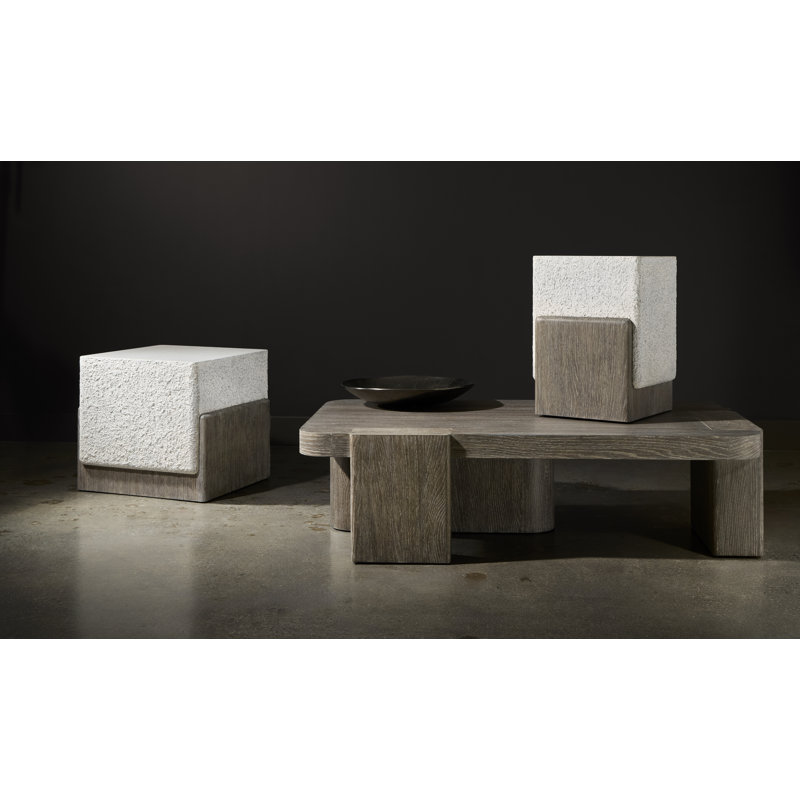Bernhardt Monolith Cocktail Table