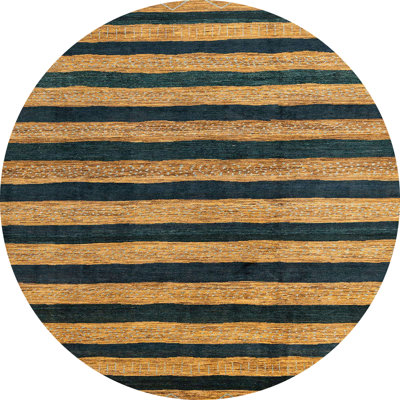 Tapis abstrait moderne 4259