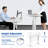 Beauton Adjustable Metal Base Standing Desk-2069206830