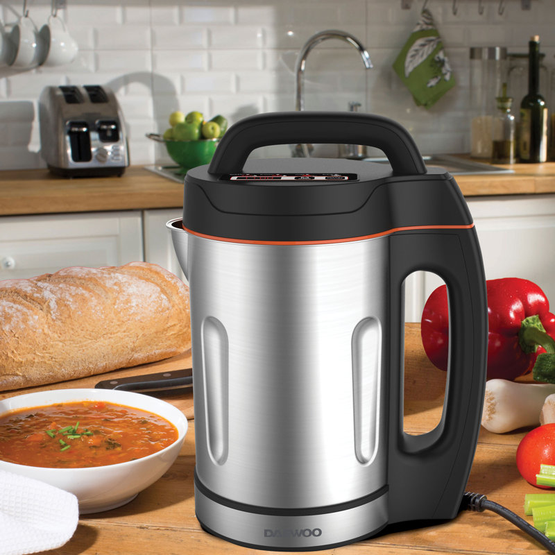 Daewoo 5 Speed 56.3ml Countertop Blender
