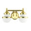 Liverman 2 - Light Dimmable Vanity Light