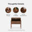 Josse Nightstand