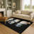 Premium Machine Washable Ingrassellino AMF1826 Happy Snowmen Holiday Rug-1325640697