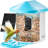 Smart Bird Feeder with Camera 2K HD AI Identify Bird Species Auto Capture-105827410