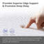 Matelas hybride moyen 12 po EGOHome-49385515