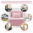 Convertible Sofa Sleeper, Single Size Foldable Floor Couch Bed-463807278-457603357