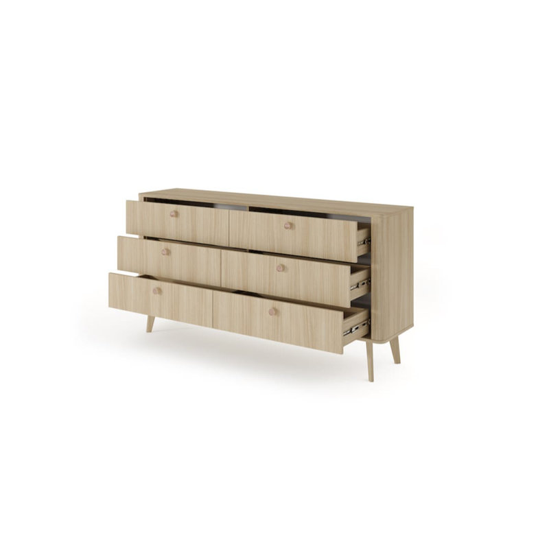 163cm W Chest of Drawers