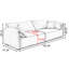 Canapé modulaire en velours-109566257-109566256