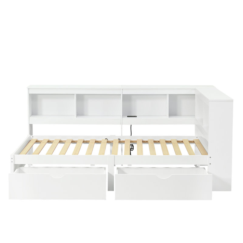 Storage Bed