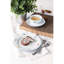 Oradell Piece Porcelain Dinnerware Set - Service for 6