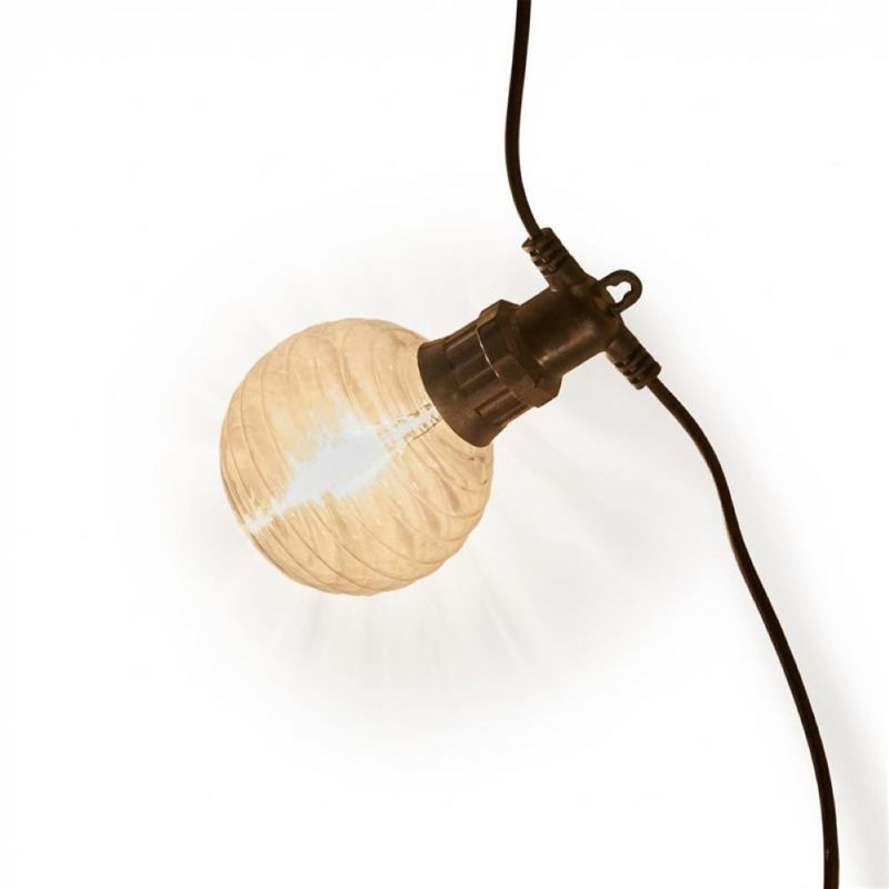 459cm 10 - Bulb Standard String Light (End to End Connectable)