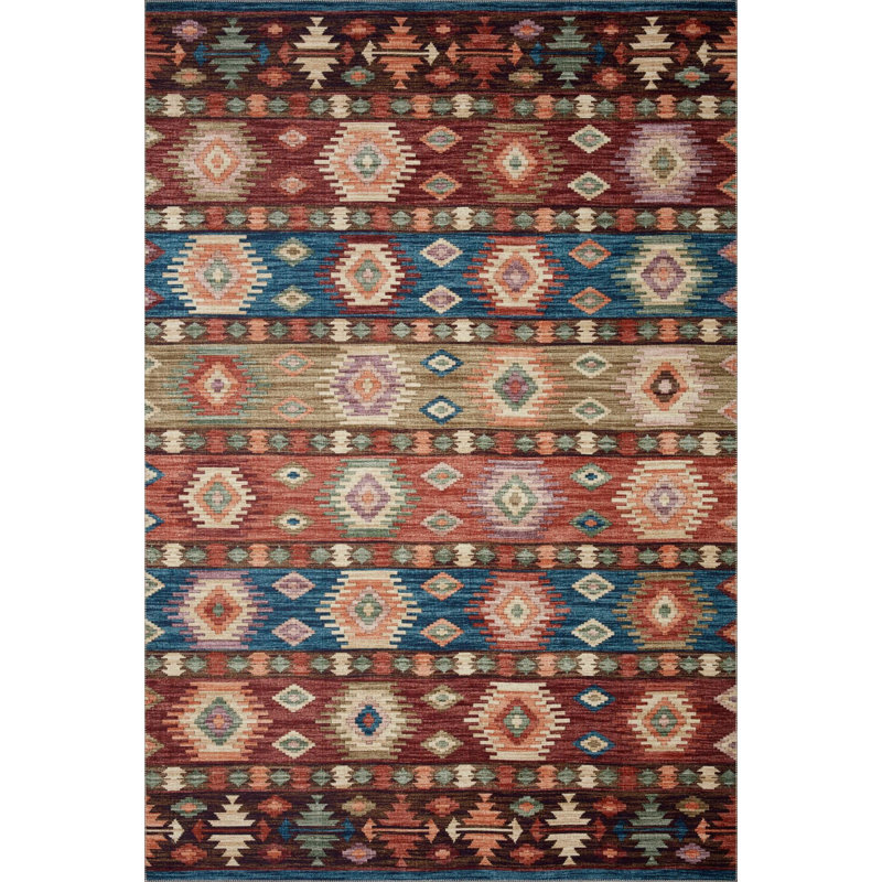Tapis Kravec, Rectangle 3 pi 11 po x 6 pi 7 po