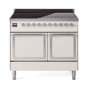 Antique White/Chrome