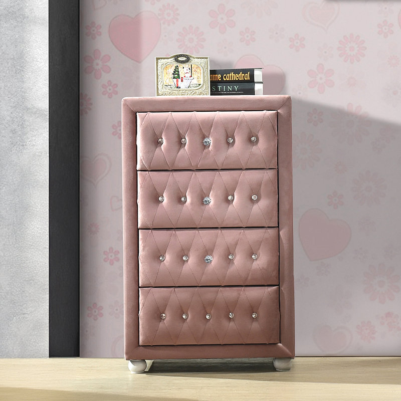 Commode 4 tiroirs