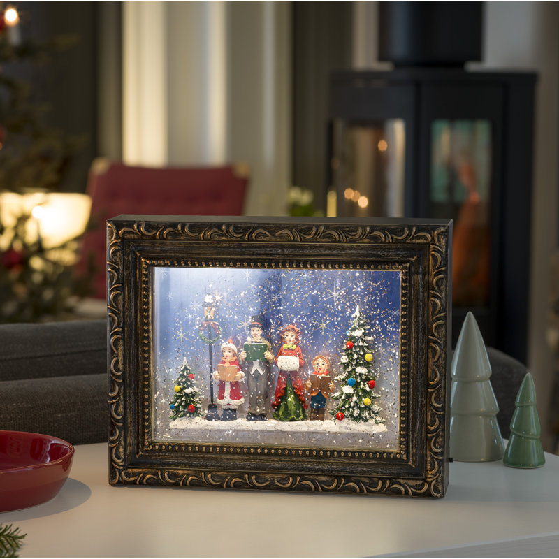 Seasonal Sparkles Christmas Lantern