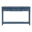 Console avec canapé et tiroirs pour le vestibule avec tiroirs saillants et tablette longue (ancien SKU: WF189574AAB)-1101330647