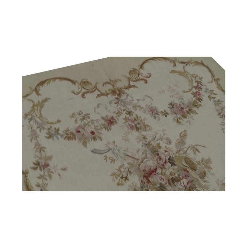 Hand-Knotted High-Quality Area Rug