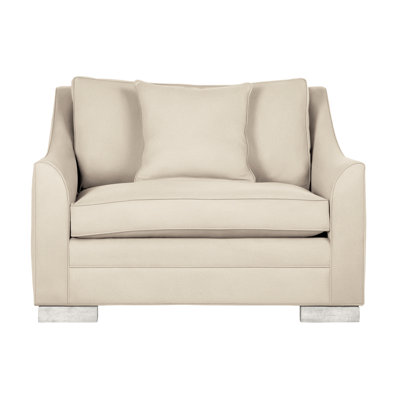 Nicholas 50.5" Chair & Half