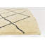 Tapis ivoire Julian
