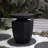 Modern And Sturdy Garden End Table, Ideal For Indoor And Outdoor Use, Adds Style And Functionality To Any Space.