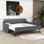 Lit de jour simple avec couchette Chasan-662978262