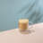 Haven Fluted Stackable Double Wall Glass Mugs