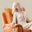 Comfortable rotating chair-1154692582