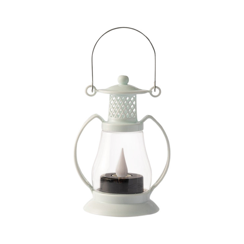 Noël et Halloween, lumières à main, bougies électroniques, lumières de cheval, ornements, lampes à huile, décoration de scène