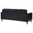 Black Track Arm Sofa-1693982804