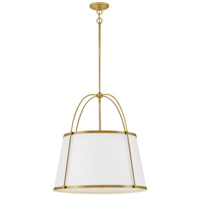 Lustre tambour Hinkley Clarke