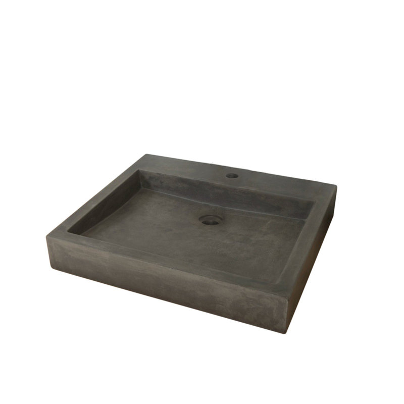 Ewan Rectangular Vessel