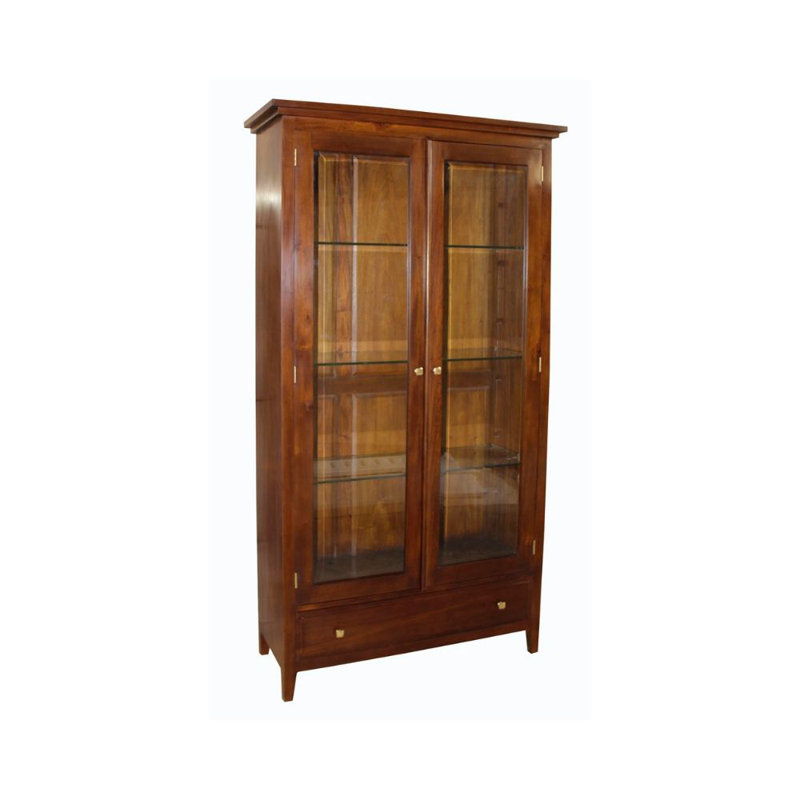 Zaffelare Display Cabinet