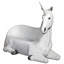 Banc mystique à licorne
