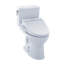 Drake® II 1G Two-Piece Elongated 1.0 GPF Toilet and WASHLET® C100 Bidet Seat (WASHLET Seat Included)
