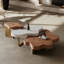 Sled Coffee Table