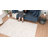 Modern Abstract Swirl Area Rug-118392327