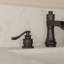Robinet pour salle de bain Deluge Waterfall