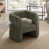 Green Chenille