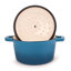 Ensemble de poêle en fonte, poêle à frire et cocotte 3 pte Berghoff Neo 4 pièces-77287103