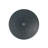 Hollow ceramic stool