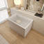 Baignoire en acrylique
