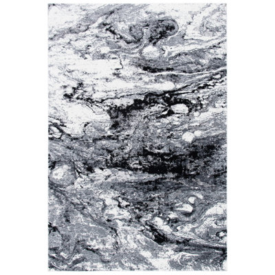 Tapis gris Minnetonka